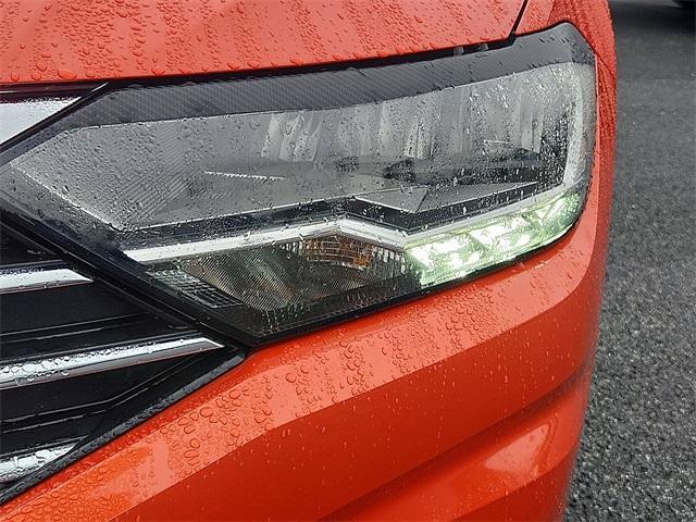 used 2020 Volkswagen Jetta car, priced at $12,699