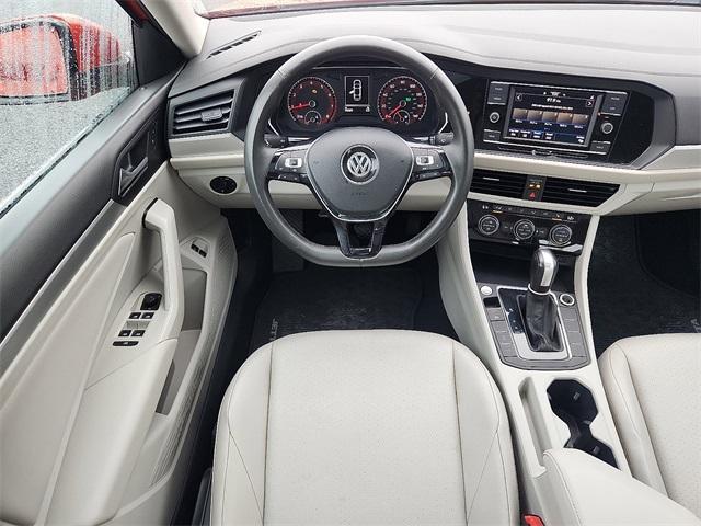 used 2020 Volkswagen Jetta car, priced at $12,699