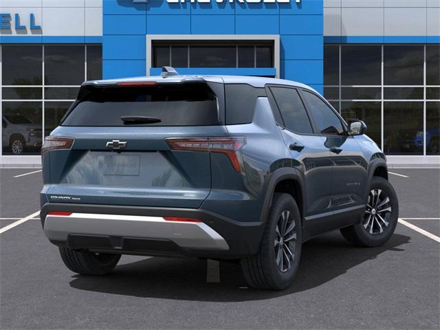 new 2026 Chevrolet Equinox car, priced at $29,812