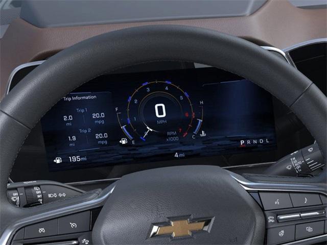 new 2026 Chevrolet Tahoe car, priced at $82,955