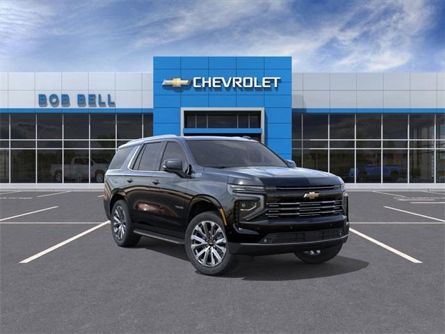 new 2026 Chevrolet Tahoe car, priced at $82,955