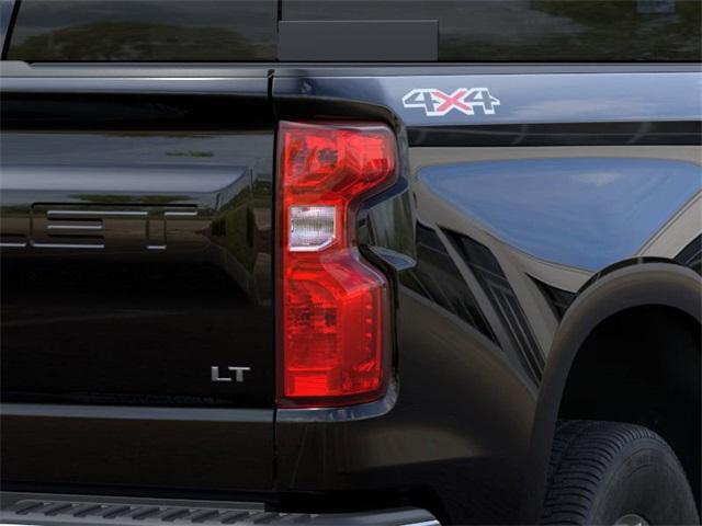new 2025 Chevrolet Silverado 1500 car, priced at $60,120