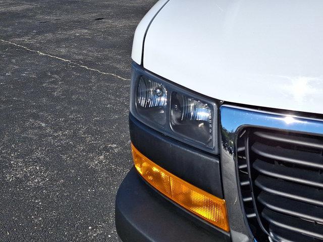 used 2023 GMC Savana 2500 car, priced at $28,536
