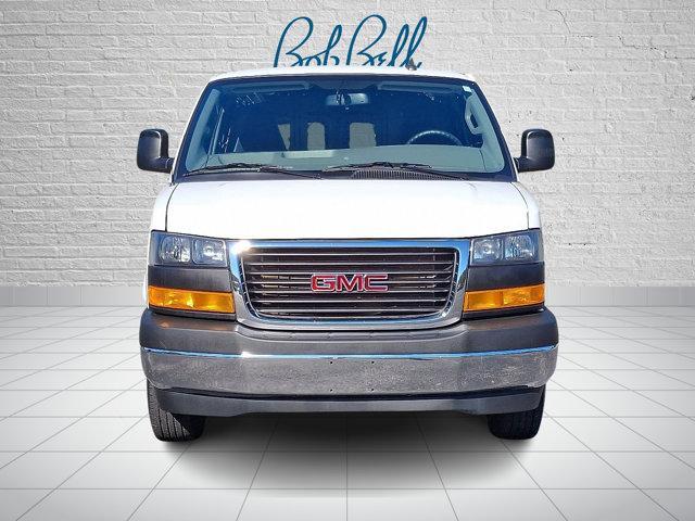 used 2023 GMC Savana 2500 car, priced at $28,536