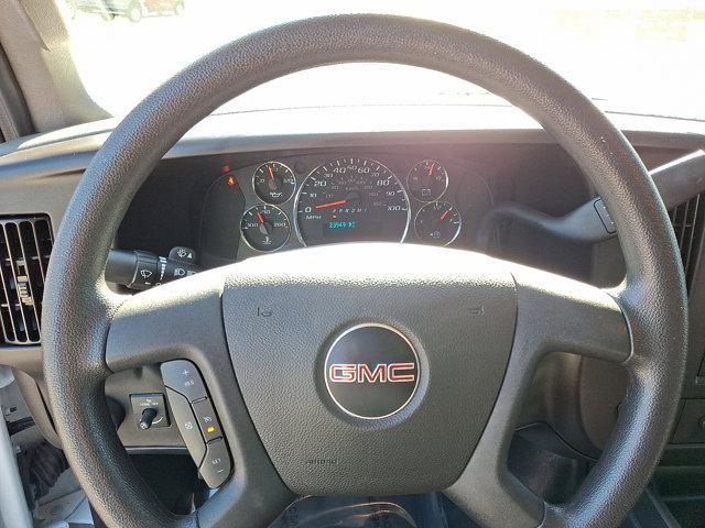 used 2023 GMC Savana 2500 car, priced at $28,536