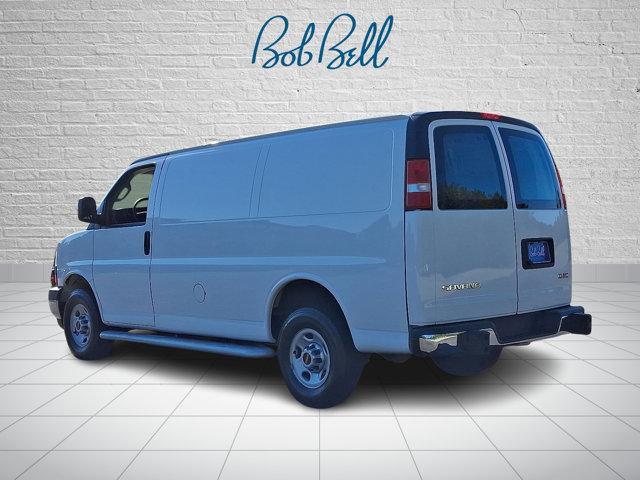 used 2023 GMC Savana 2500 car, priced at $28,536