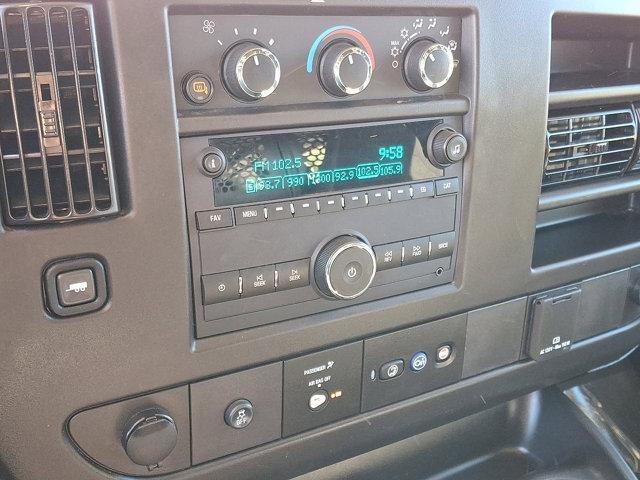 used 2023 GMC Savana 2500 car, priced at $28,536