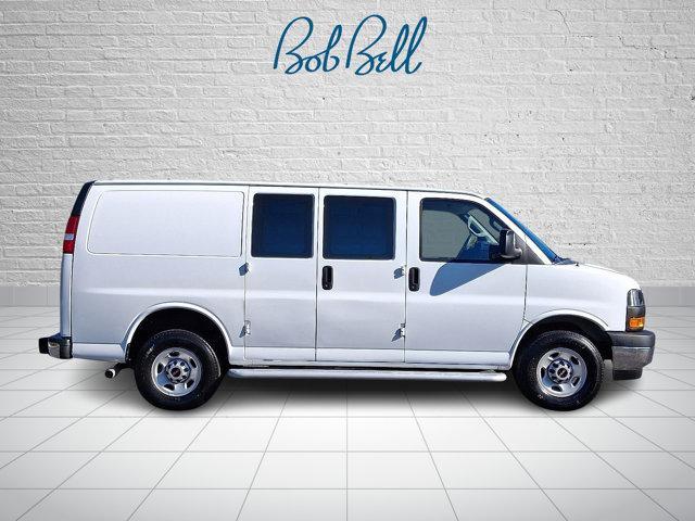 used 2023 GMC Savana 2500 car, priced at $28,536