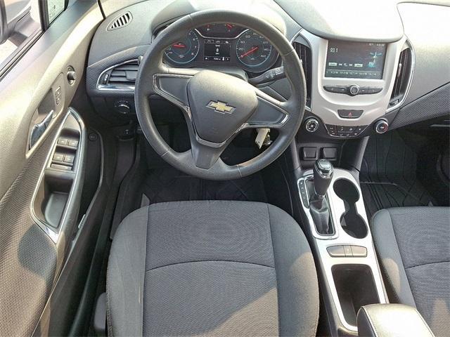 used 2018 Chevrolet Cruze car, priced at $11,999