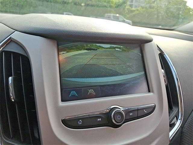 used 2018 Chevrolet Cruze car, priced at $11,999