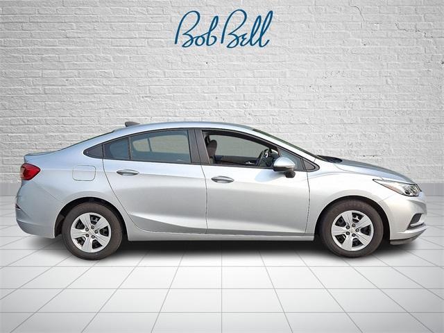 used 2018 Chevrolet Cruze car, priced at $11,999