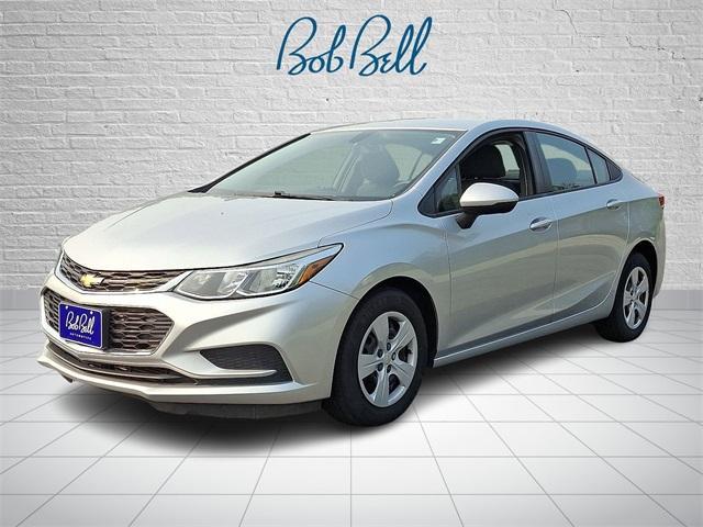 used 2018 Chevrolet Cruze car, priced at $11,999