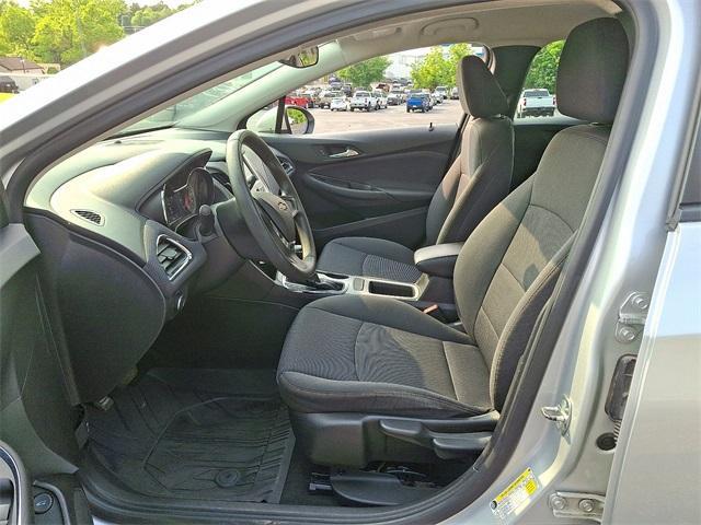 used 2018 Chevrolet Cruze car, priced at $11,999