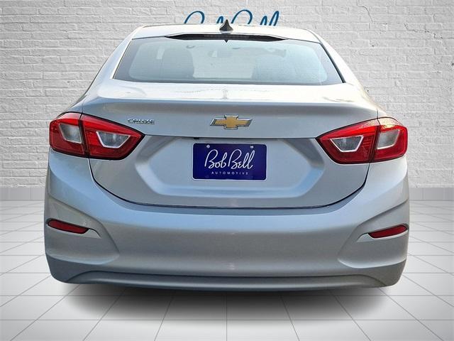 used 2018 Chevrolet Cruze car, priced at $11,999