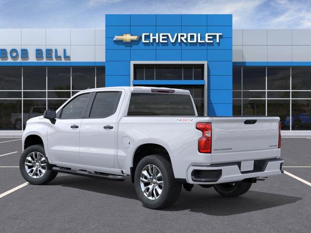 new 2025 Chevrolet Silverado 1500 car, priced at $51,390