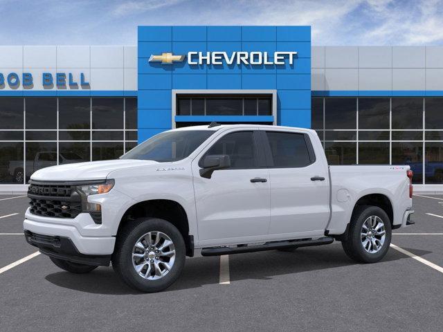 new 2025 Chevrolet Silverado 1500 car, priced at $51,390