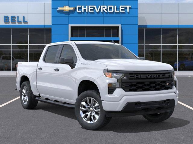 new 2025 Chevrolet Silverado 1500 car, priced at $51,390