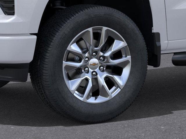 new 2025 Chevrolet Silverado 1500 car, priced at $51,390