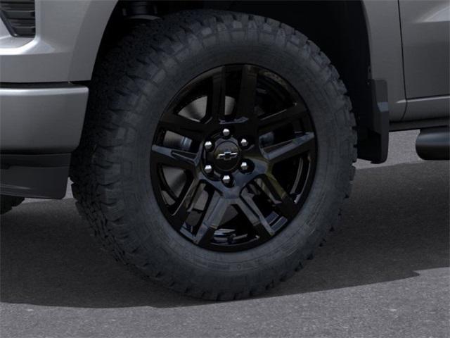 new 2025 Chevrolet Silverado 1500 car, priced at $52,950