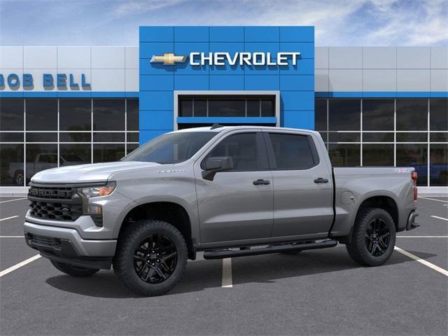 new 2025 Chevrolet Silverado 1500 car, priced at $52,950
