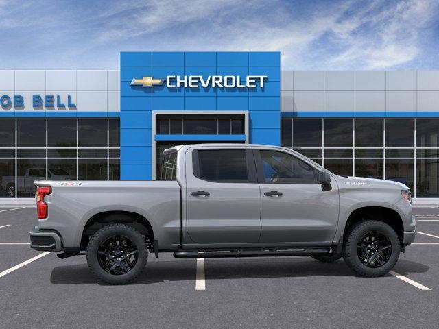 new 2025 Chevrolet Silverado 1500 car, priced at $52,950