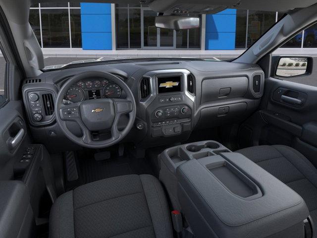 new 2025 Chevrolet Silverado 1500 car, priced at $52,950