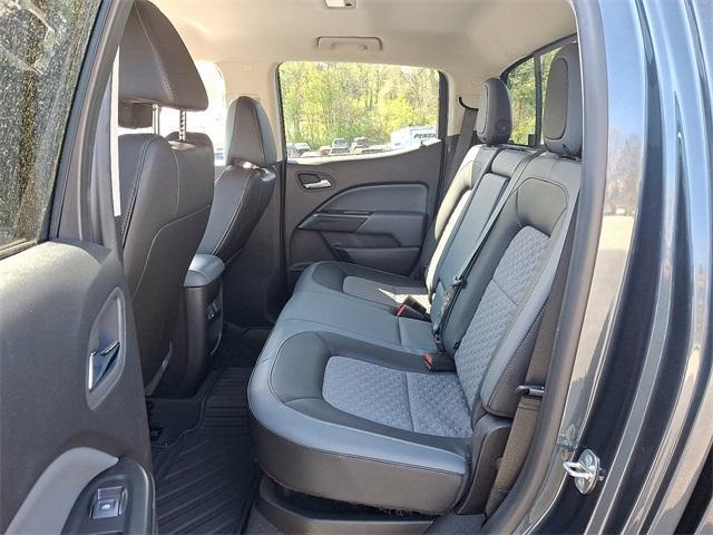 used 2019 Chevrolet Colorado car, priced at $25,716