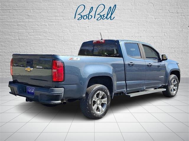 used 2019 Chevrolet Colorado car, priced at $25,716