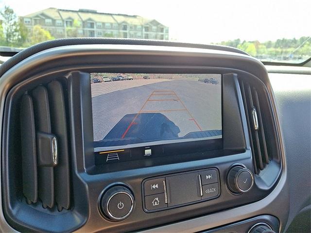 used 2019 Chevrolet Colorado car, priced at $25,716