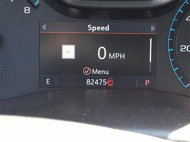 used 2019 Chevrolet Colorado car, priced at $25,716
