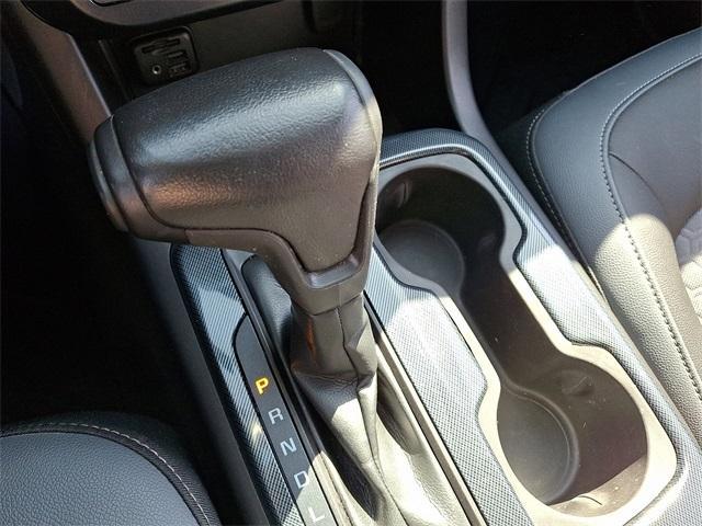 used 2019 Chevrolet Colorado car, priced at $25,716