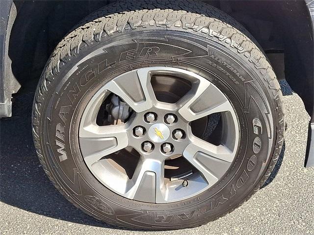 used 2019 Chevrolet Colorado car, priced at $25,716