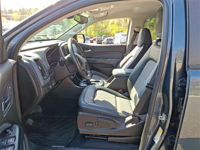 used 2019 Chevrolet Colorado car, priced at $25,716