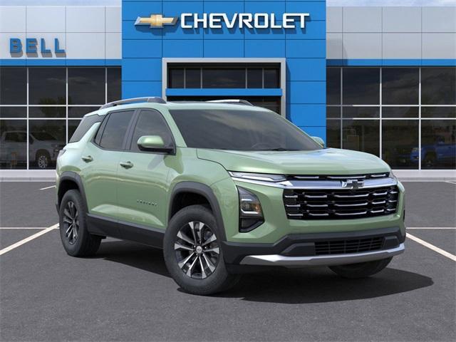 new 2026 Chevrolet Equinox car, priced at $36,210
