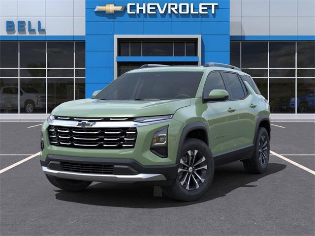 new 2026 Chevrolet Equinox car, priced at $36,210