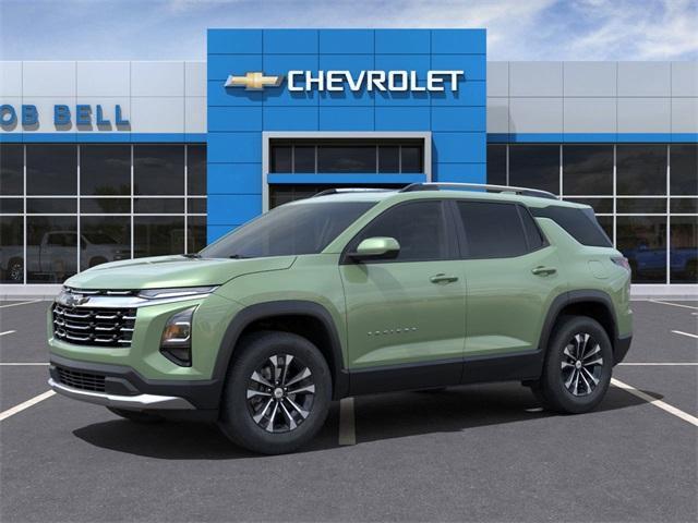 new 2026 Chevrolet Equinox car, priced at $36,210