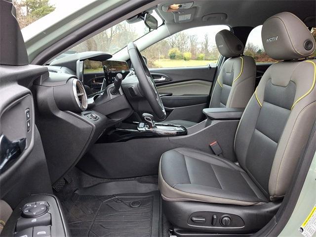 used 2025 Chevrolet Trax car, priced at $24,999