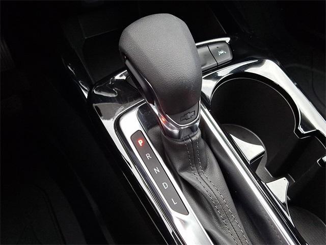 used 2025 Chevrolet Trax car, priced at $24,999