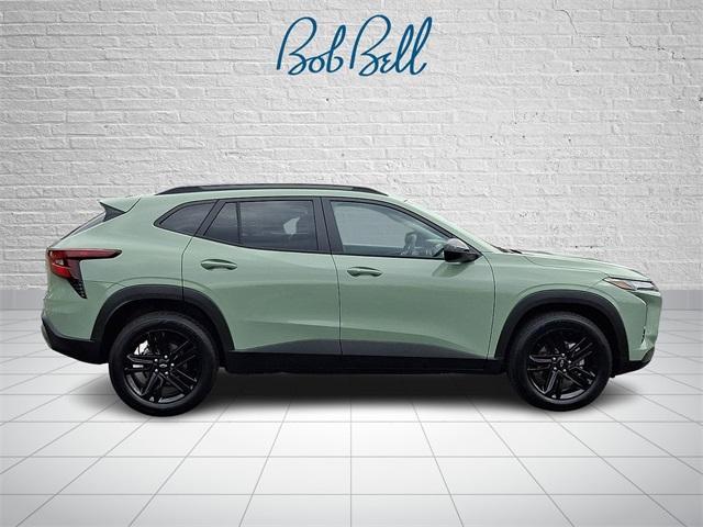 used 2025 Chevrolet Trax car, priced at $24,999