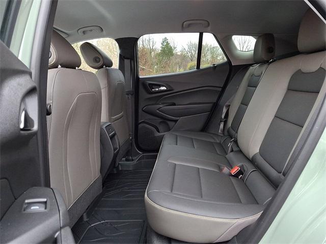 used 2025 Chevrolet Trax car, priced at $24,999