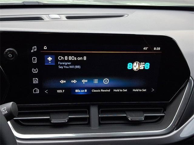 used 2025 Chevrolet Trax car, priced at $24,999