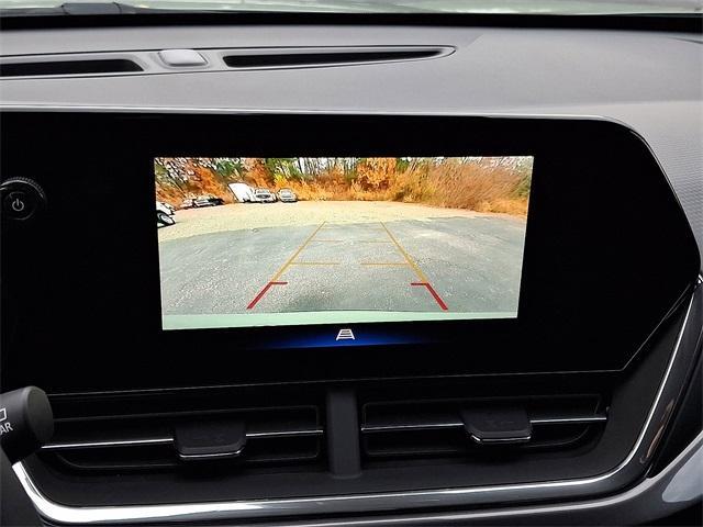 used 2025 Chevrolet Trax car, priced at $24,999