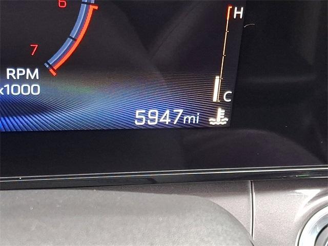 used 2025 Chevrolet Trax car, priced at $24,999