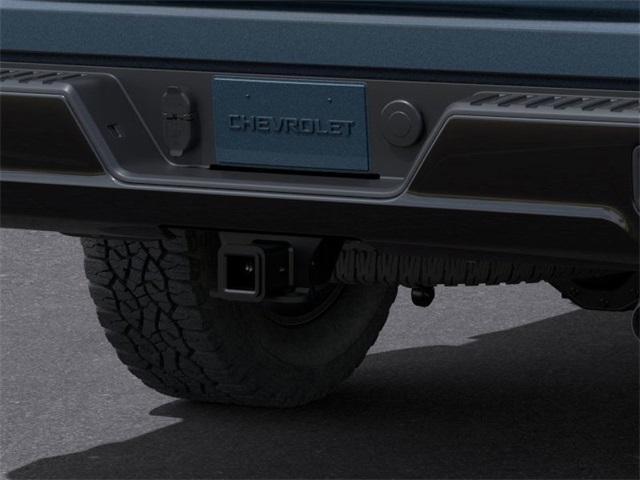 new 2025 Chevrolet Silverado 2500 car, priced at $58,560