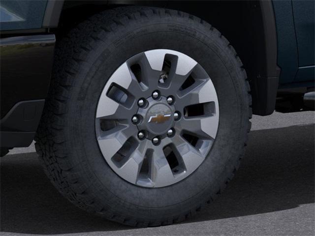 new 2025 Chevrolet Silverado 2500 car, priced at $58,560