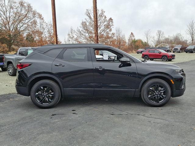 used 2021 Chevrolet Blazer car, priced at $19,999