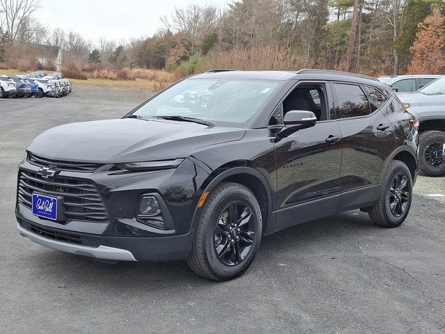 used 2021 Chevrolet Blazer car, priced at $19,999