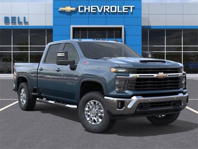 new 2026 Chevrolet Silverado 2500 car, priced at $58,615
