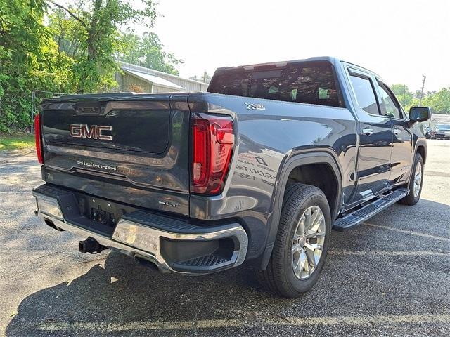 used 2022 GMC Sierra 1500 Limited car, priced at $41,268