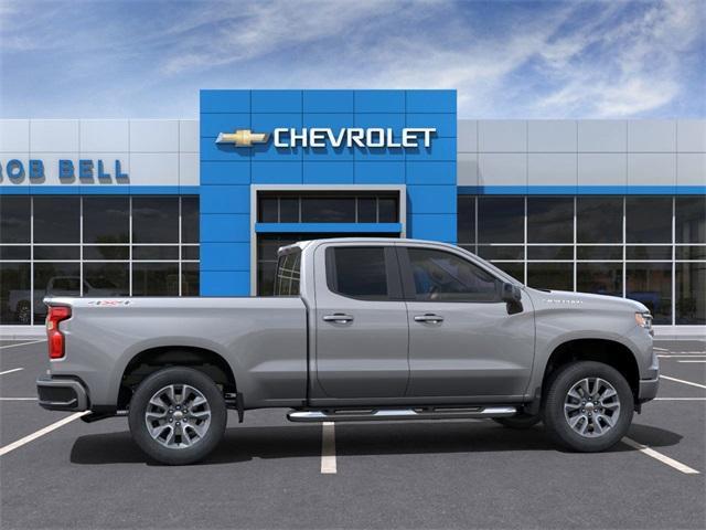 new 2025 Chevrolet Silverado 1500 car, priced at $58,550